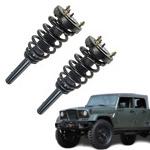 Enhance your car with Jeep Truck Commander Front Shocks & Struts 