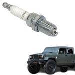 Enhance your car with Jeep Truck Commander Iridium Plug 