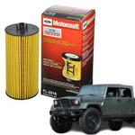Enhance your car with Jeep Truck Commander Oil Filter 