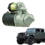 Enhance your car with Jeep Truck Commander Remanufactured Starter 