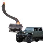 Enhance your car with Jeep Truck Commander Switch & Plug 