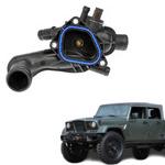 Enhance your car with Jeep Truck Commander Thermostat 