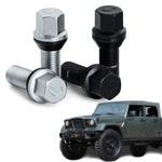 Enhance your car with Jeep Truck Commander Wheel Lug Nut & Bolt 