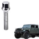 Enhance your car with Jeep Truck Commander Wheel Lug Nuts & Bolts 