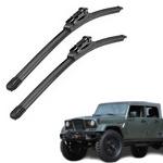 Enhance your car with Jeep Truck Commander Wiper Blade 