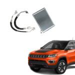 Enhance your car with Jeep Truck Compass Air Conditioning Hose & Evaporator Parts 