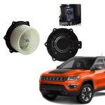 Enhance your car with Jeep Truck Compass Blower Motor & Parts 