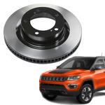 Enhance your car with Jeep Truck Compass Brake Rotors 