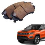 Enhance your car with Jeep Truck Compass Brake Pad 