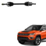 Enhance your car with Jeep Truck Compass CV Shaft 