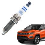 Enhance your car with Jeep Truck Compass Double Platinum Plug 