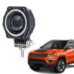 Enhance your car with Jeep Truck Compass Driving & Fog Light 