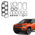 Enhance your car with Jeep Truck Compass Engine Gaskets & Seals 