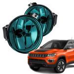 Enhance your car with Jeep Truck Compass Fog Light Assembly 
