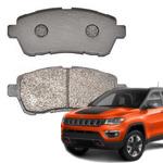 Enhance your car with Jeep Truck Compass Front Brake Pad 