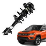 Enhance your car with Jeep Truck Compass Front Complete Strut Assembly 