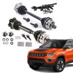 Enhance your car with Jeep Truck Compass Axle Shaft & Parts 