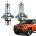 Enhance your car with Jeep Truck Compass Headlight Bulbs 