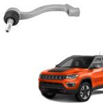 Enhance your car with Jeep Truck Compass Outer Tie Rod End 
