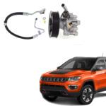 Enhance your car with Jeep Truck Compass Power Steering Pumps & Hose 
