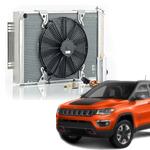 Enhance your car with Jeep Truck Compass Radiator & Parts 