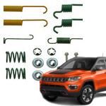 Enhance your car with Jeep Truck Compass Rear Brake Hardware 