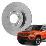 Enhance your car with Jeep Truck Compass Rear Brake Rotor 