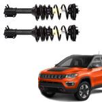 Enhance your car with Jeep Truck Compass Rear Shocks & Struts 