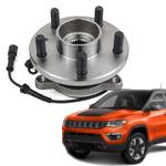 Enhance your car with Jeep Truck Compass Rear Hub Assembly 