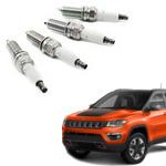 Enhance your car with Jeep Truck Compass Spark Plugs 