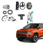 Enhance your car with Jeep Truck Compass Steering Parts 