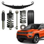 Enhance your car with Jeep Truck Compass Suspension Parts 
