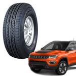 Enhance your car with Jeep Truck Compass Tires 