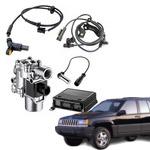 Enhance your car with Jeep Truck Grand Cherokee ABS System Parts 