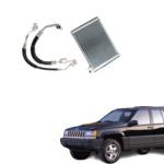 Enhance your car with Jeep Truck Grand Cherokee Air Conditioning Hose & Evaporator Parts 