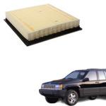 Enhance your car with Jeep Truck Grand Cherokee Air Filter 