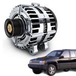 Enhance your car with Jeep Truck Grand Cherokee Alternator 