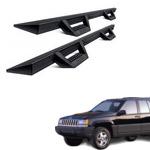 Enhance your car with Jeep Truck Grand Cherokee Bar Side Step 