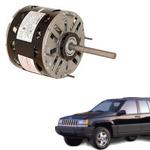 Enhance your car with Jeep Truck Grand Cherokee Blower Motor 