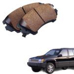 Enhance your car with Jeep Truck Grand Cherokee Brake Pad 