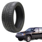 Enhance your car with Jeep Truck Grand Cherokee Tires 