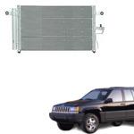 Enhance your car with Jeep Truck Grand Cherokee Condenser 