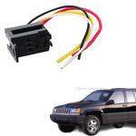 Enhance your car with Jeep Truck Grand Cherokee Connectors & Relays 