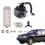 Enhance your car with Jeep Truck Grand Cherokee Coolant Recovery Tank & Parts 