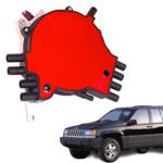 Enhance your car with Jeep Truck Grand Cherokee Distributor Parts 