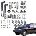 Enhance your car with Jeep Truck Grand Cherokee Door Hardware 