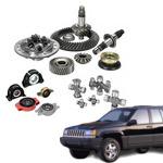 Enhance your car with Jeep Truck Grand Cherokee Drive Axle Parts 