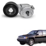 Enhance your car with Jeep Truck Grand Cherokee Drive Belt Tensioner 