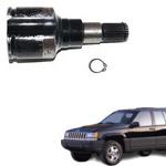 Enhance your car with Jeep Truck Grand Cherokee Drive Shaft Assembly 