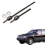 Enhance your car with Jeep Truck Grand Cherokee Driveshaft & U Joints 
